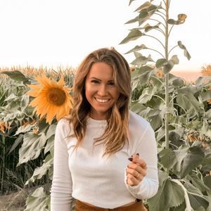 Meet your Posher, Anna